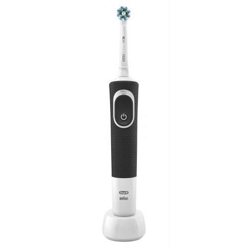  Oral-B Vitality 100 Електрическа четка за зъби с технология Braun, черна