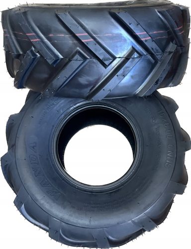Соленоид за косачка - Гума рибена кост 15x6.00-6 Stiga 2 бр трактор вместо вериги за сняг