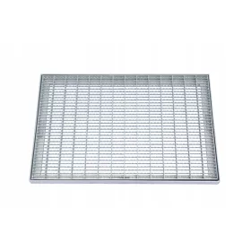   Входна изтривалка - Изтривалка готова за външна употреба 60 x 40 см