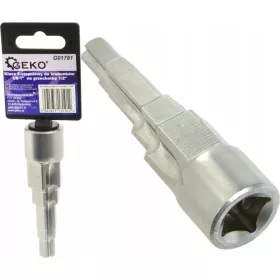   Geko 3/8-1" гаечен ключ за тресчотка 1/2" G01781
