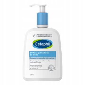    Cetaphil Em мицеларна почистваща емулсия 500 мл