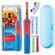  Oral-B Vitality D12 Електрическа четка за зъби за деца The Incredibles Set