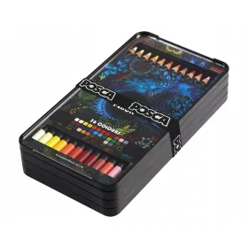  Пастели молив Posca 1 бр.