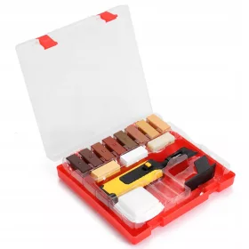    КОМПЛЕКТ ЗА РЕМОНТ НА МЕБЕЛНА ПАНО РЕМОНТНА ВАКСА