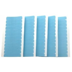    Естествени кичури Допълнителна лента за коса