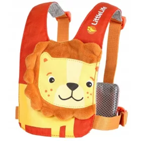    LittleLife използва нюанси на портокал