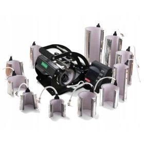   Преса за пренос на топлина FreeSUB PD220-B-11 преси за пренос на топлина