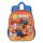  Раница за детска градина с едно отделение PAW Patrol KARACTERMANIA, момче, момиче, многоцветна