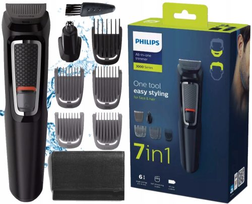  Тример PHILIPS УНИВЕРСАЛЕН БЪРДА ЗА КОСА ЗА БРАДА