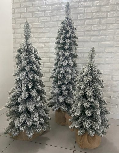  Изкуствена елха EMIKO До 100см