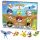  Mega Bloks Pokemon Blocks Фигури за изграждане комплект