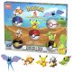  Mega Bloks Pokemon Blocks Фигури за изграждане комплект