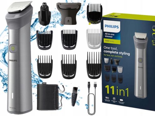 Машинка за подстригване Philips, самобръсначка, тример, самобръсначка multigroom