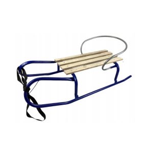    Традиционна метална шейна WADO CLASSIC