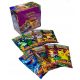  POKEMON COLLECTOR CARDS MEGA BOX PALDEA EVOLVED SET 360 бр бустер