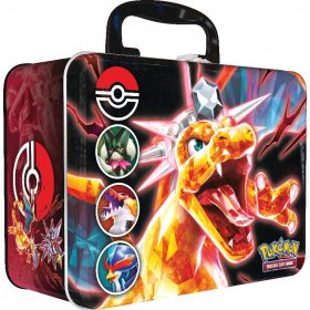  Pokémon TCG: Collector Chest Tin есен 2023 г