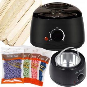    НАГРЕВАТЕЛ ЗА ВАСЪК + ТВЪРД ВОСЪК 400гр + 100 СТИКА