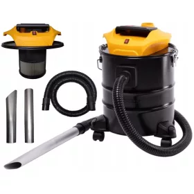   Прахосмукачка за пепел - Прахосмукачка Ferrex 1300 W 20л