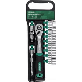    СТАЛКО ТРЕСЧОТКА 1/2 И ГНОЗДИ 12 ЕЛЕМЕНТА