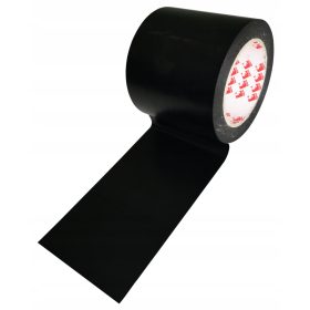    Лента за предупредителна маркировка 100мм/33м черна