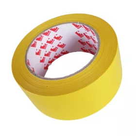   Маркираща лента Scapa 2721, жълто PVC, 50мм х 33м