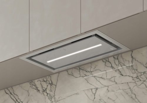  Ciarko Design Uno Бял аспиратор под шкаф 55 см 705 m3/h 39-68 dB
