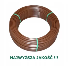    Подземен капков тръбопровод с компенсация на Ривулис, здрав 100м