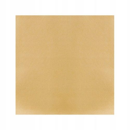  Салфетки от нетъкан текстил Airlaid, GOLD, 40x40см, 50 бр.