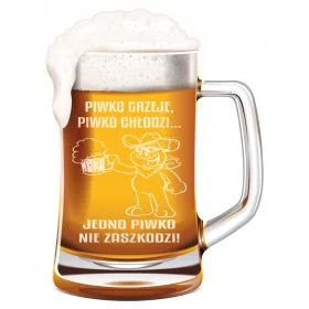   Коктейлна чаша - RADTRADE халби за бира 500 ml 1 бр.