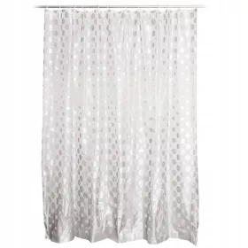  Завеса за баня - Винилова завеса за баня Bathroom Solutions 180 x 180 см