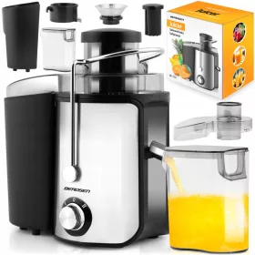    Berdsen BD-750 сокоизстисквачка сребристо/сива 1000 W