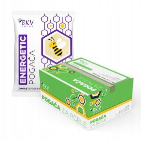 Храна за пчели - Пита БКВ 15 кг