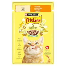  Friskies мокра храна пиле 0,085 кг