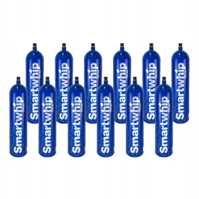   Картриджи за сифон за бита сметана Smartwhip 580 л 12