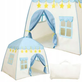   Детска палатка замък, дворец Vergionic 3 години +