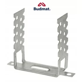 Budmat ES плоска закачалка 60x75 100 бр.