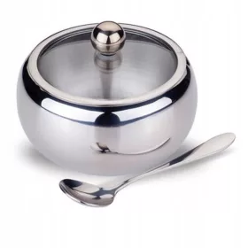   Захарница - Метална захарница Edel Hoff 560 мл