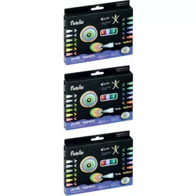  Акрилни маркери Fiorello 12 броя GR-1106