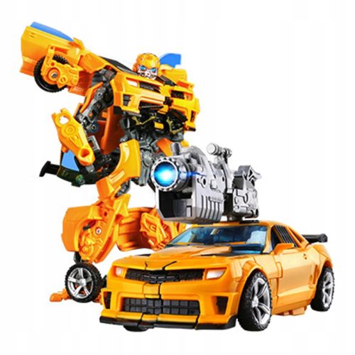  2в1 играчка АВТОМАТИЧЕН РОБОТ трансформатор BUMBLEBE (I022)
