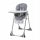  CHICCO Polly Easy Столче за хранене Grey Melange