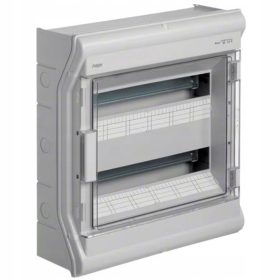   Разпределителна уредба Hager 0 V IP65 0 A