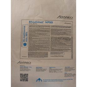 DL-Metionina 99% 25кг