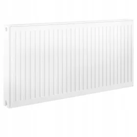   Idmar Group 999 W стоманен панелен радиатор бял 1200 x 600 x 75 mm - странична или долна връзка