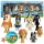  КОМПЛЕКТ ФИГУРКИ BLUEY И BINGO И BLUEY FRIENDS КОМПЛЕКТ 7 БР. ФИГУРКИ FAIR