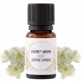  Етерично масло - Ecome Jasmine Sambac Light oil 2% 10 мл