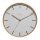 Часа - Стенен часовник Nextime, мед, 1 см