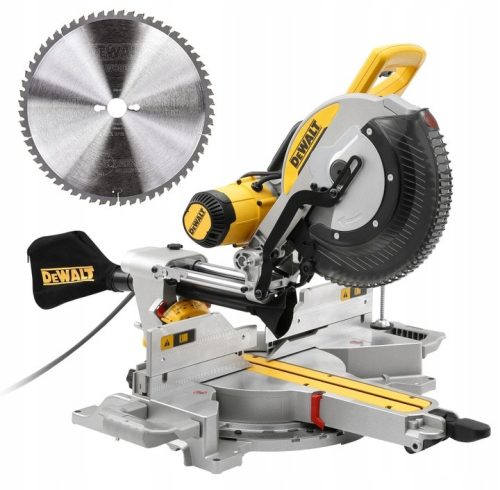  DeWalt 1675 W 305 mm циркулярен трион