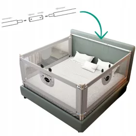    Стабилизираща греда 160 см. за парапети за ЛЕГЛА, КЛАСИКА ПРИМАБОБО