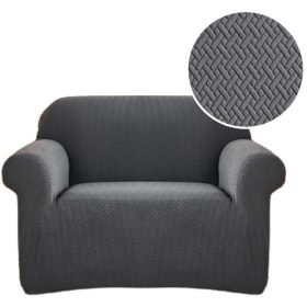  Калъф за диван Domidekor, сив