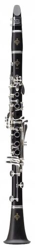  Дървен кларинет модел E12F Buffet Crampon
